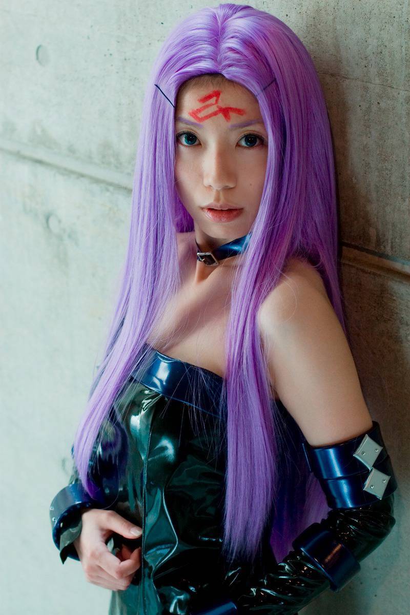 [Cosplay]  Fate Stay Night - So Hot